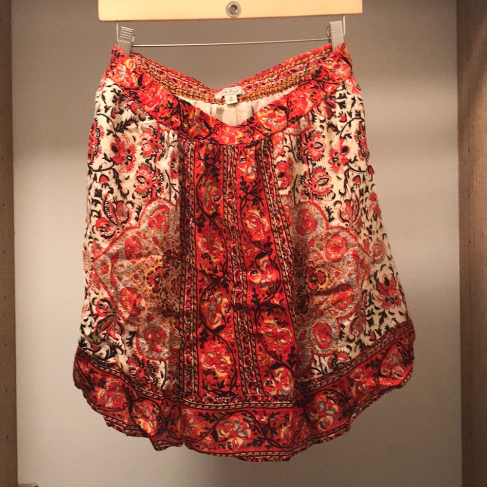 Lucky Brand mini skirt